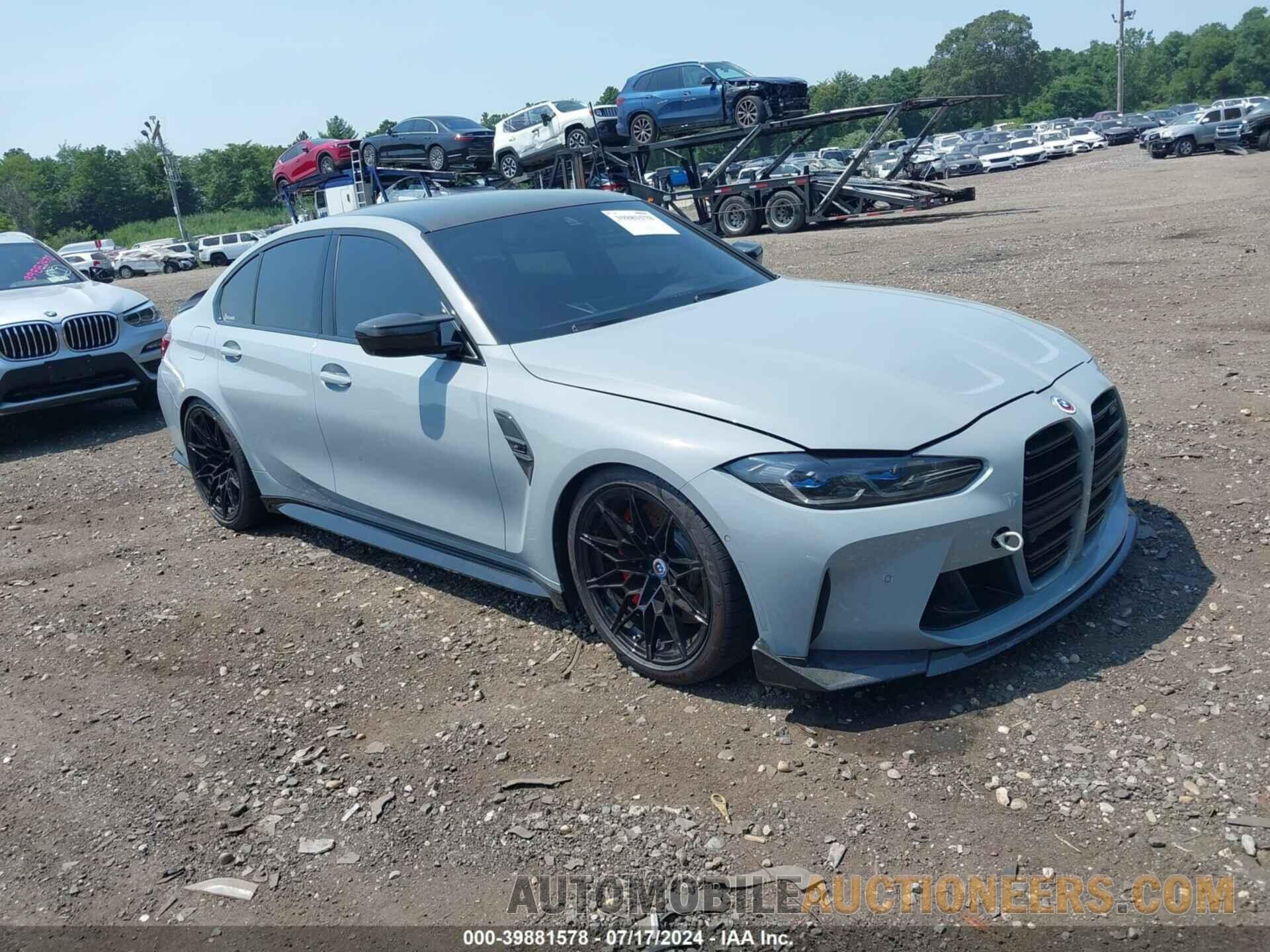 WBS43AY08PFP11495 BMW M3 2023