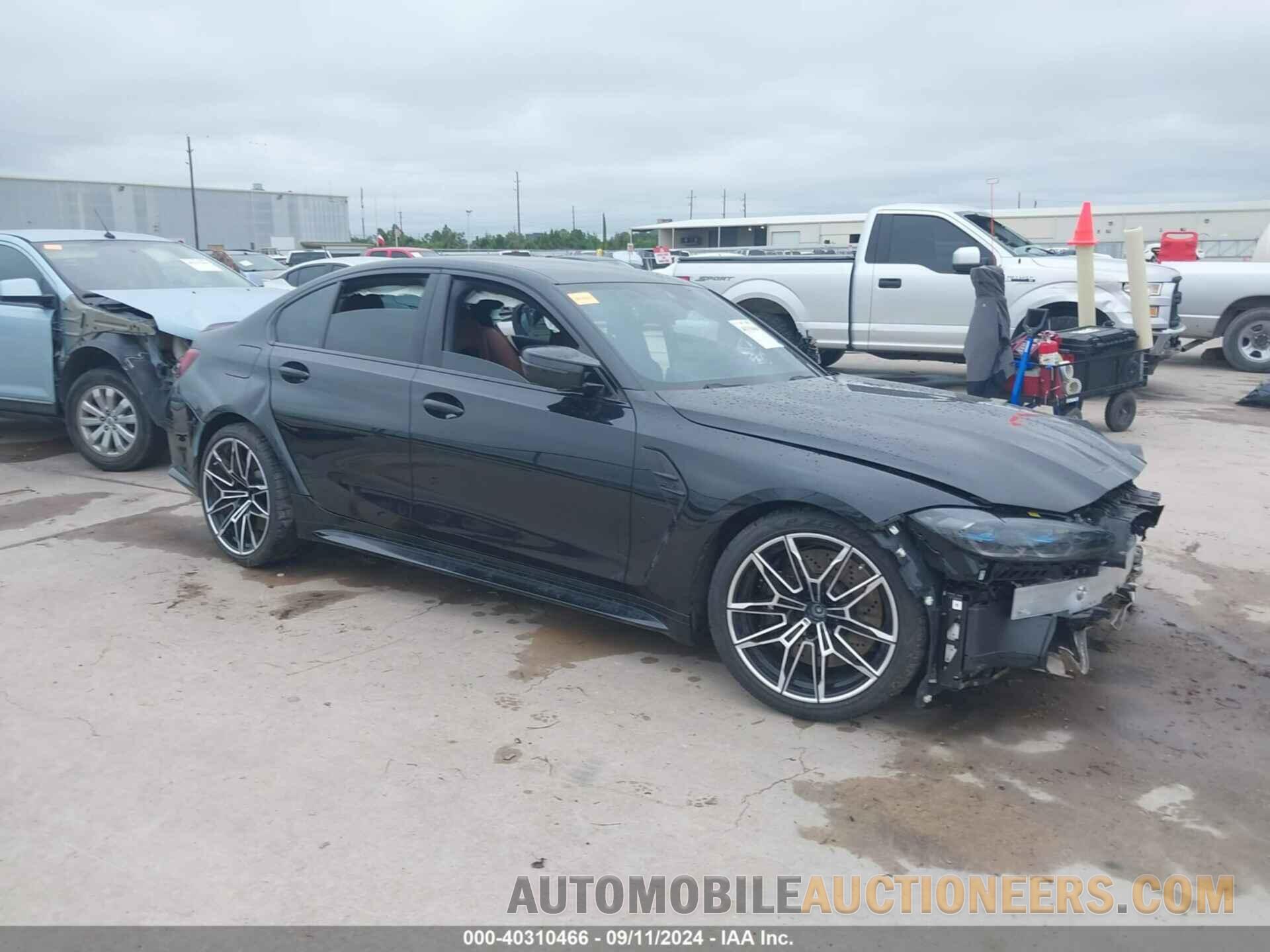 WBS43AY08PFR44518 BMW M3 2023