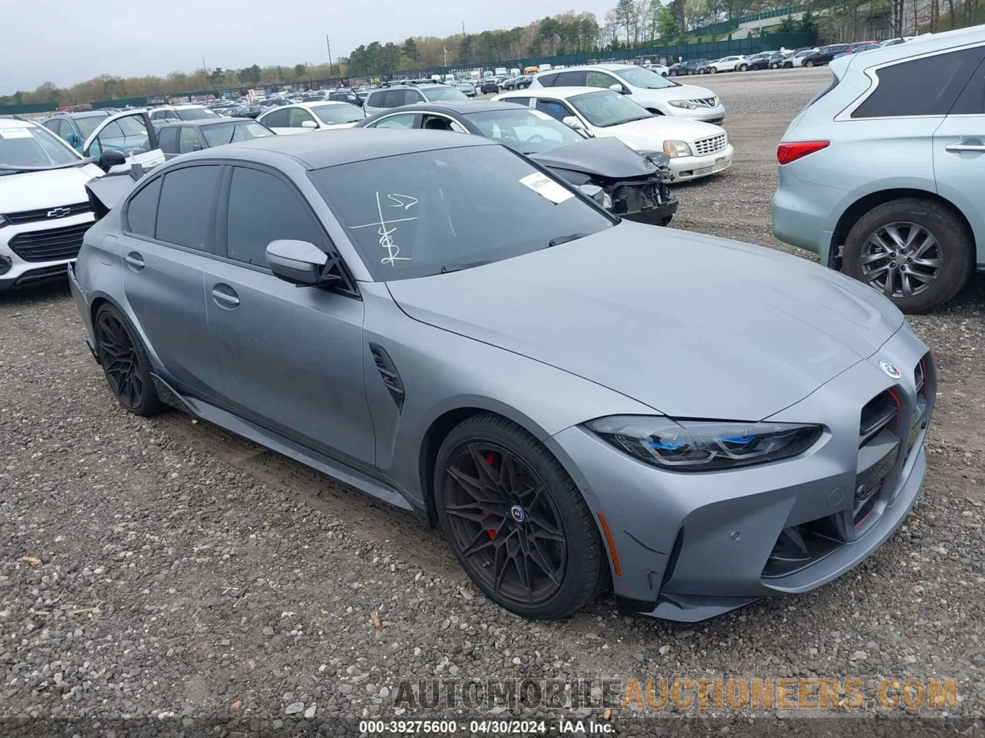 WBS43AY08PFR45877 BMW M3 2023