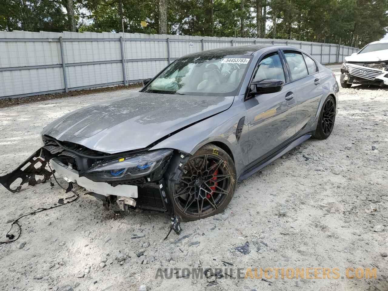 WBS43AY09NFM07377 BMW M3 2022