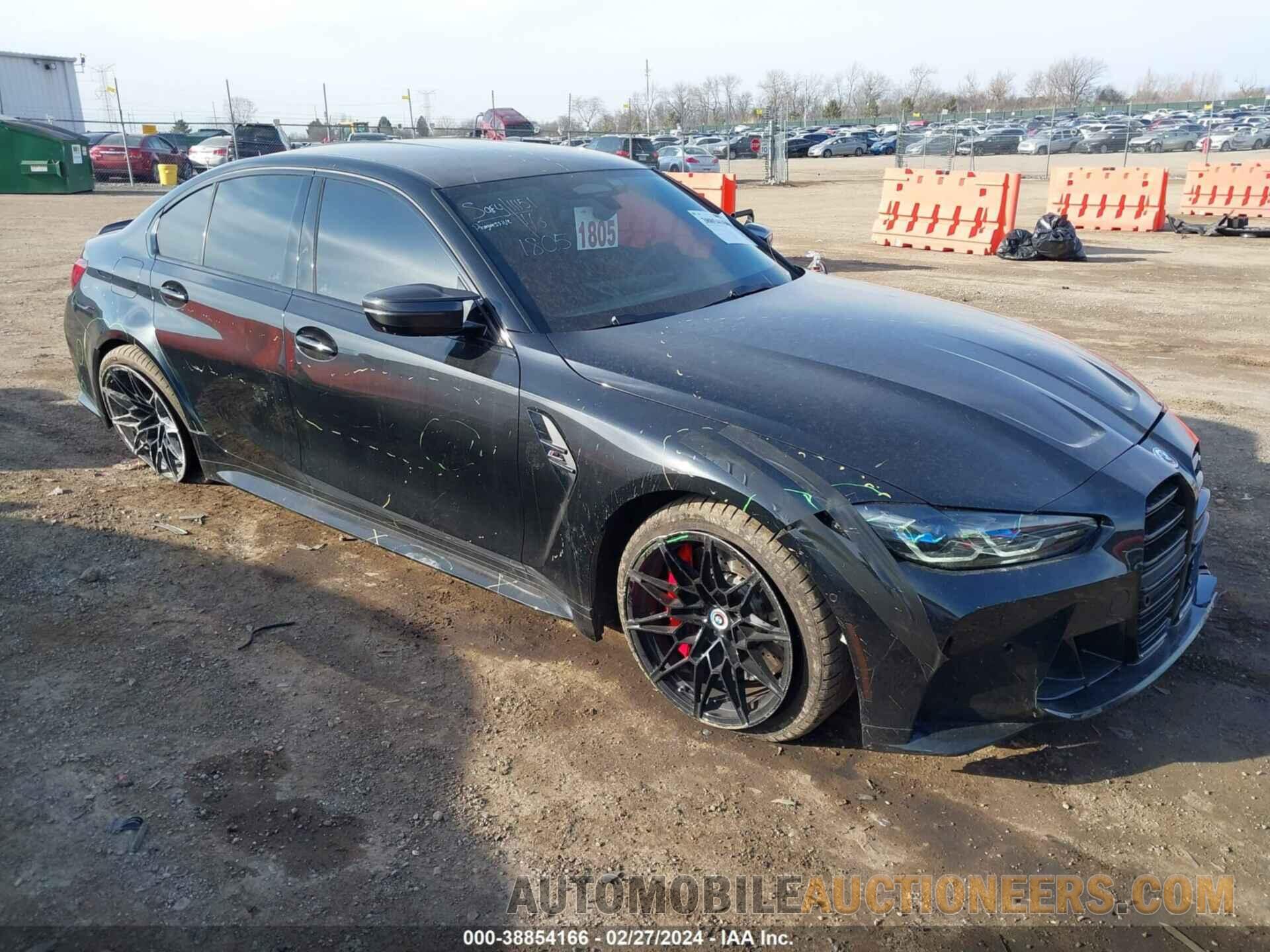 WBS43AY0XPFN50180 BMW M3 2023