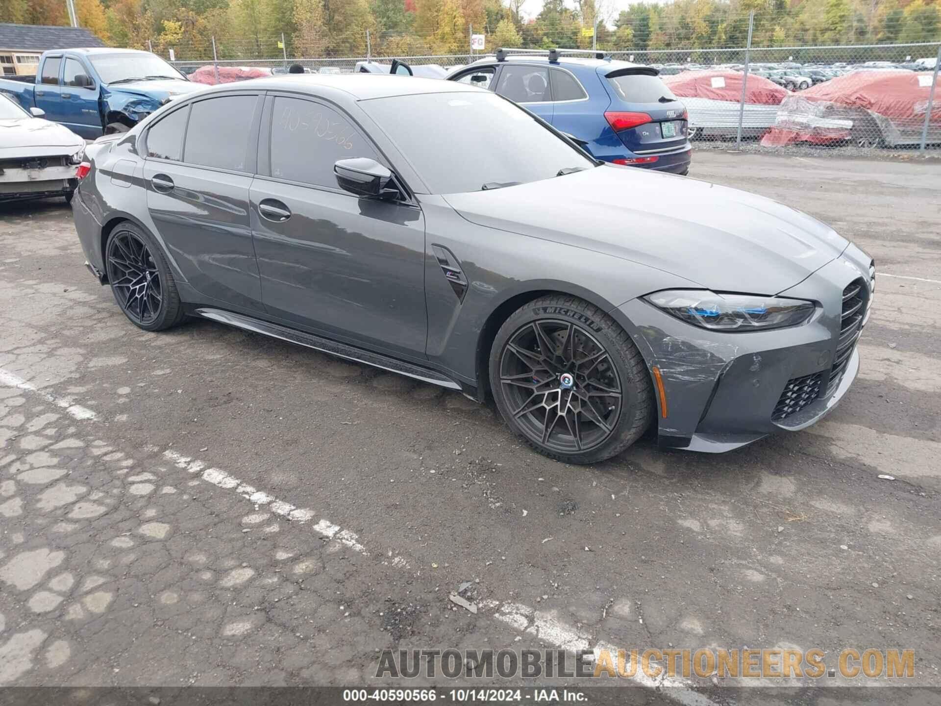 WBS43AY0XPFN63379 BMW M3 2023