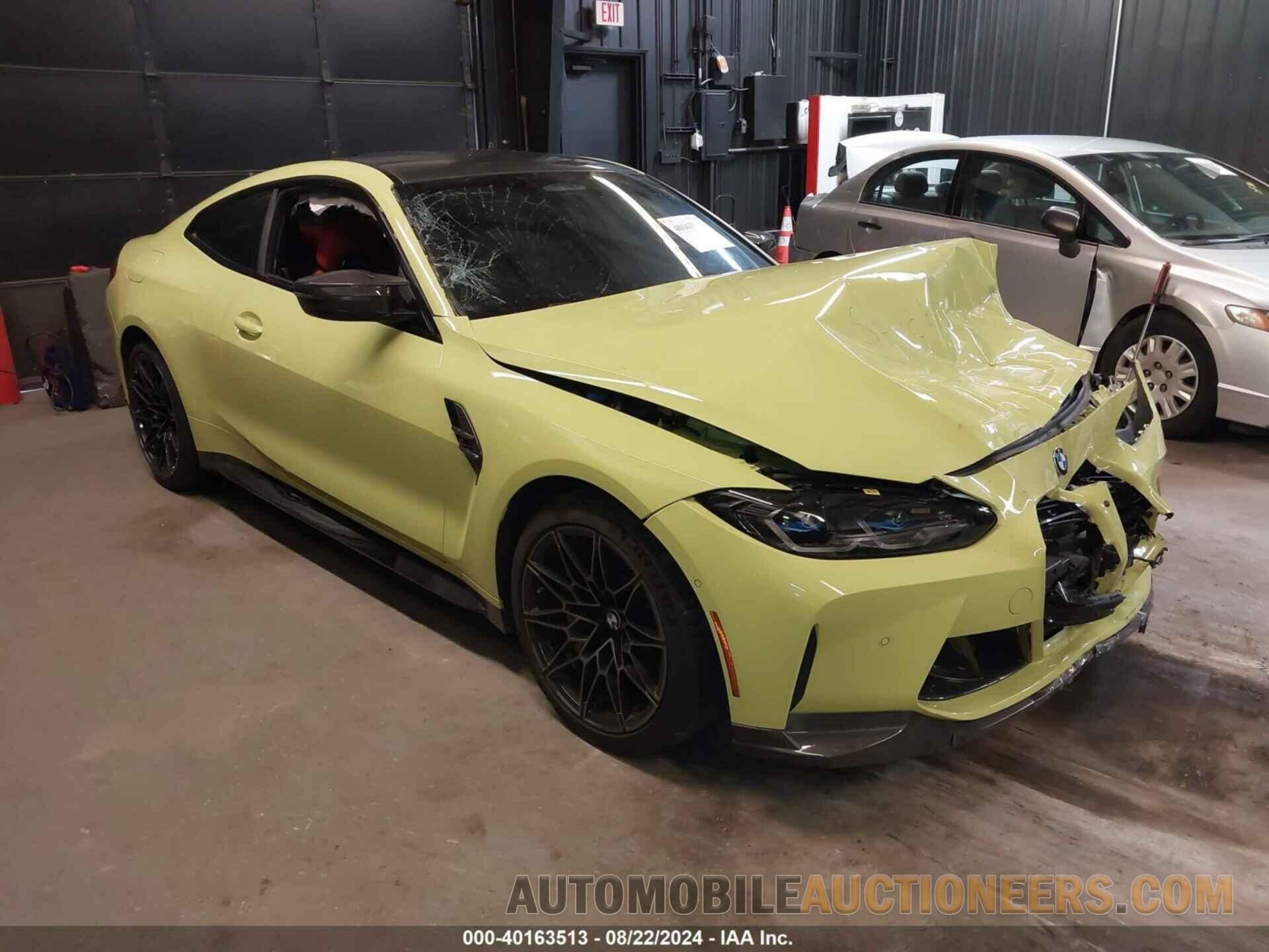 WBS43AZ00NCH96557 BMW M4 2022