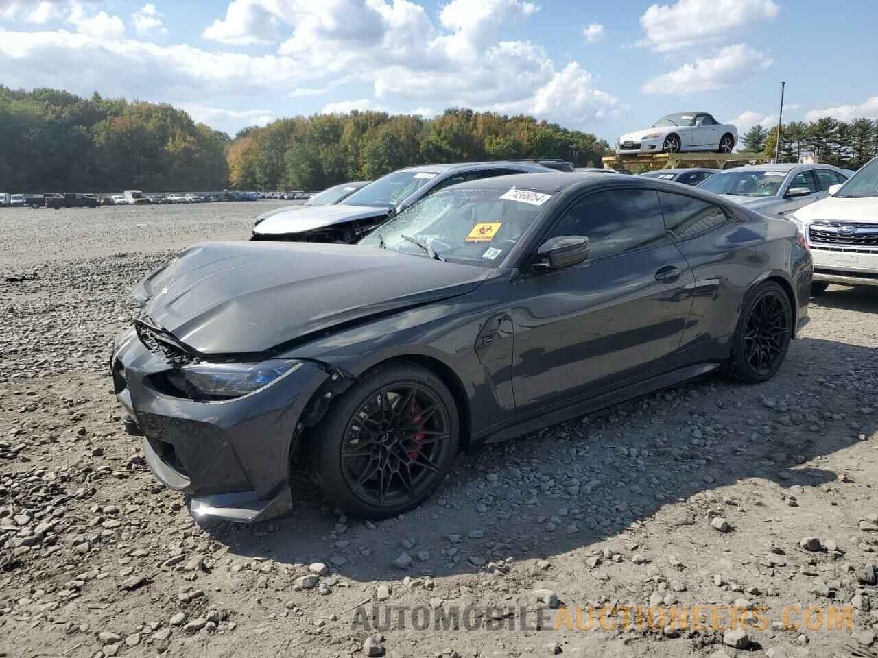 WBS43AZ00NCK05589 BMW M4 2022