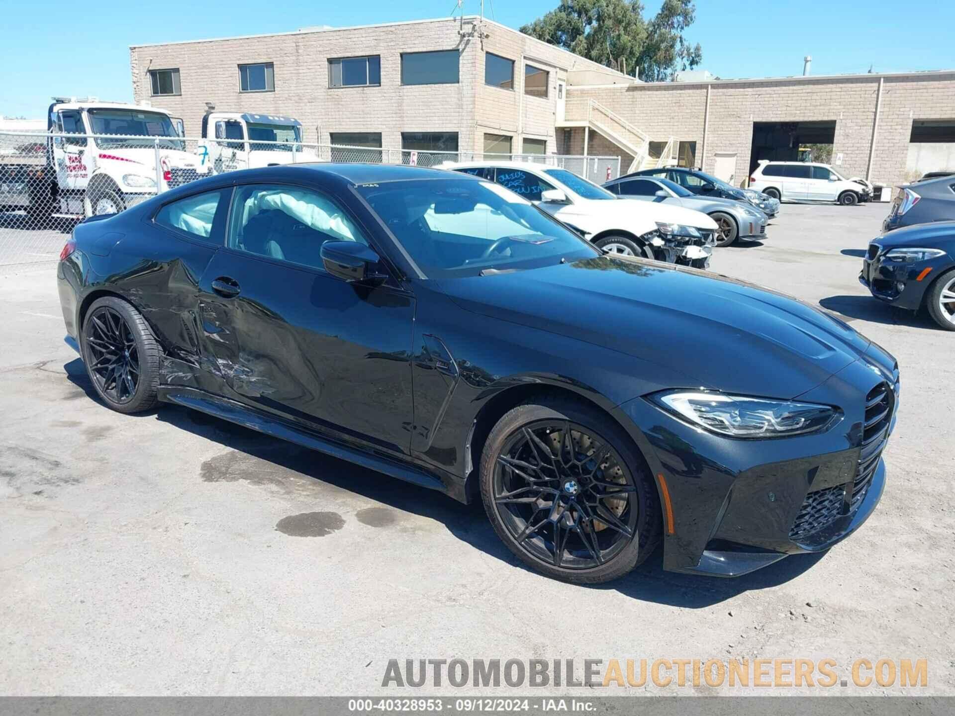 WBS43AZ00NCK15023 BMW M4 2022