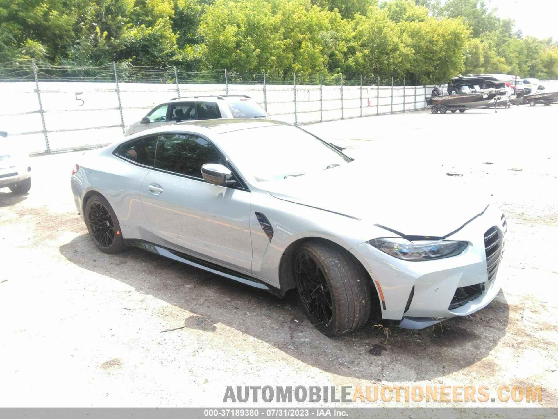 WBS43AZ00NCK31027 BMW M4 2022