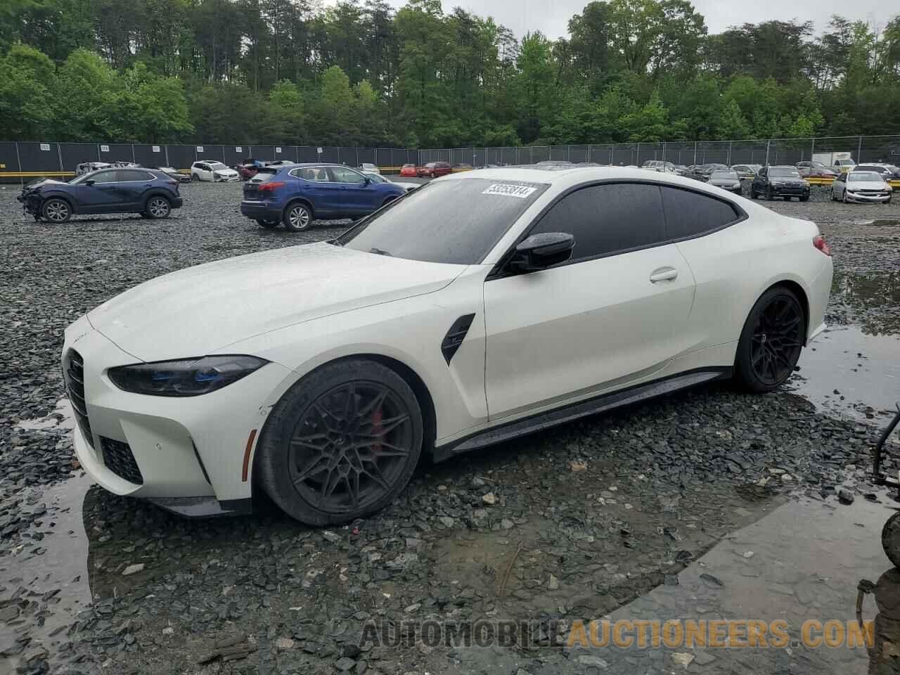 WBS43AZ00NCK74623 BMW M4 2022