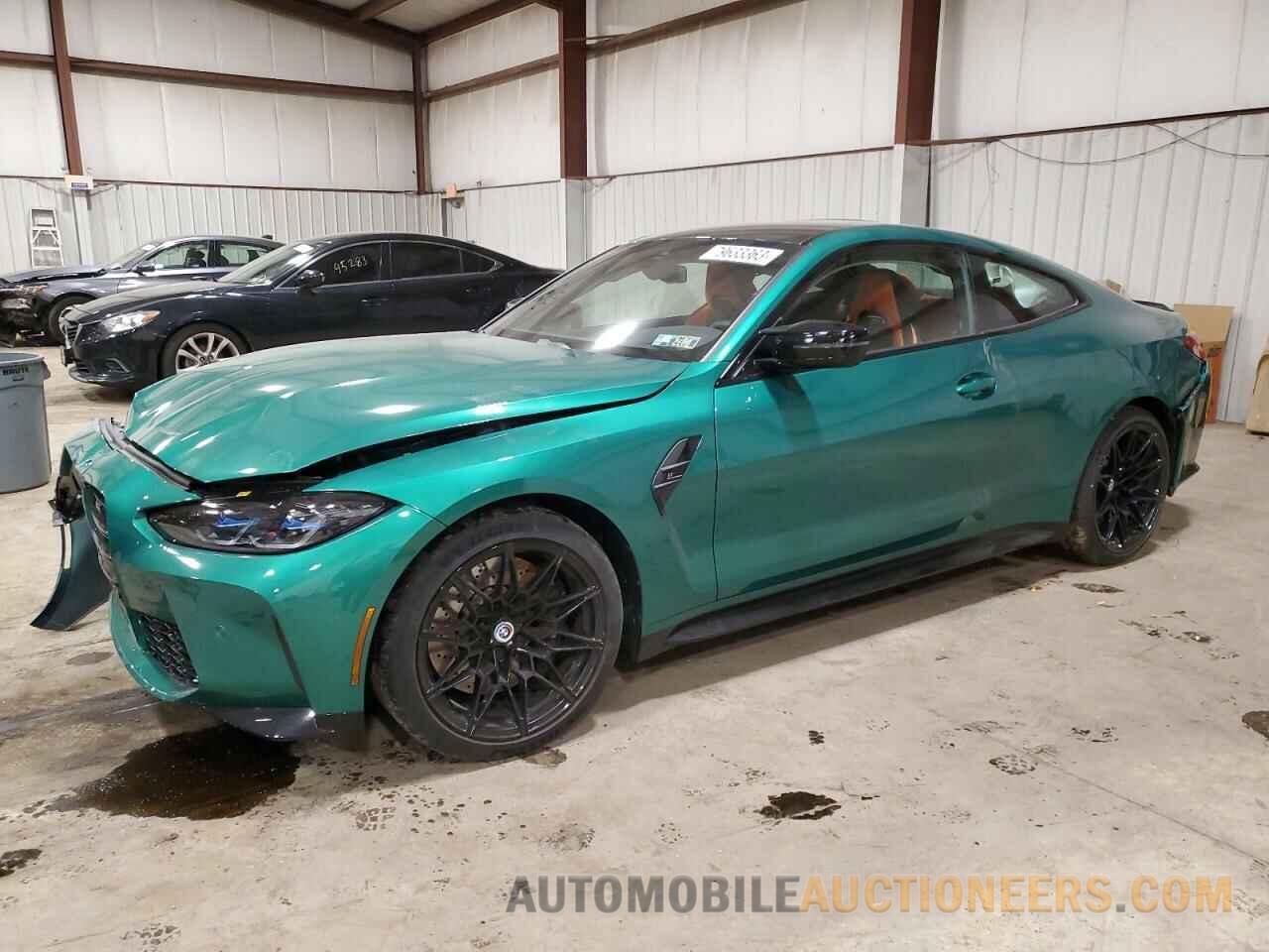 WBS43AZ01PCM15055 BMW M4 2023