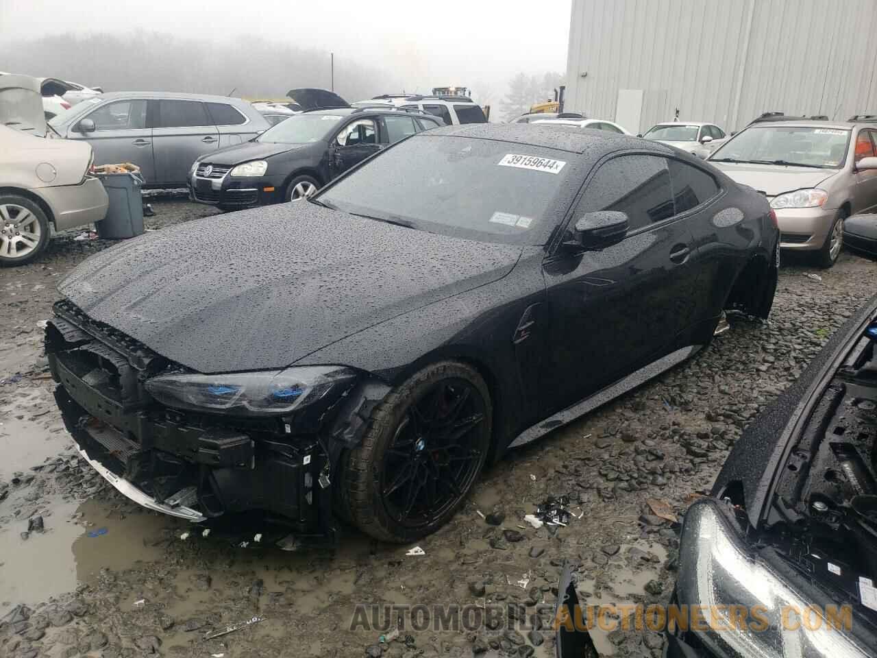 WBS43AZ01RCP36371 BMW M4 2024