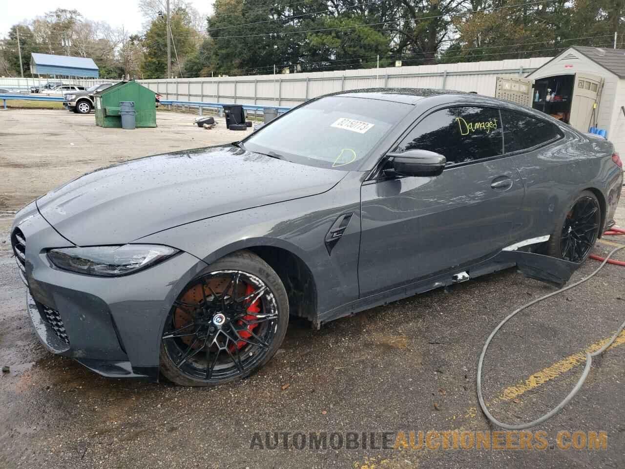 WBS43AZ02NCK73361 BMW M4 2022