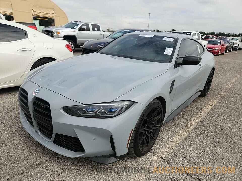 WBS43AZ02PCL99710 BMW M4 2023