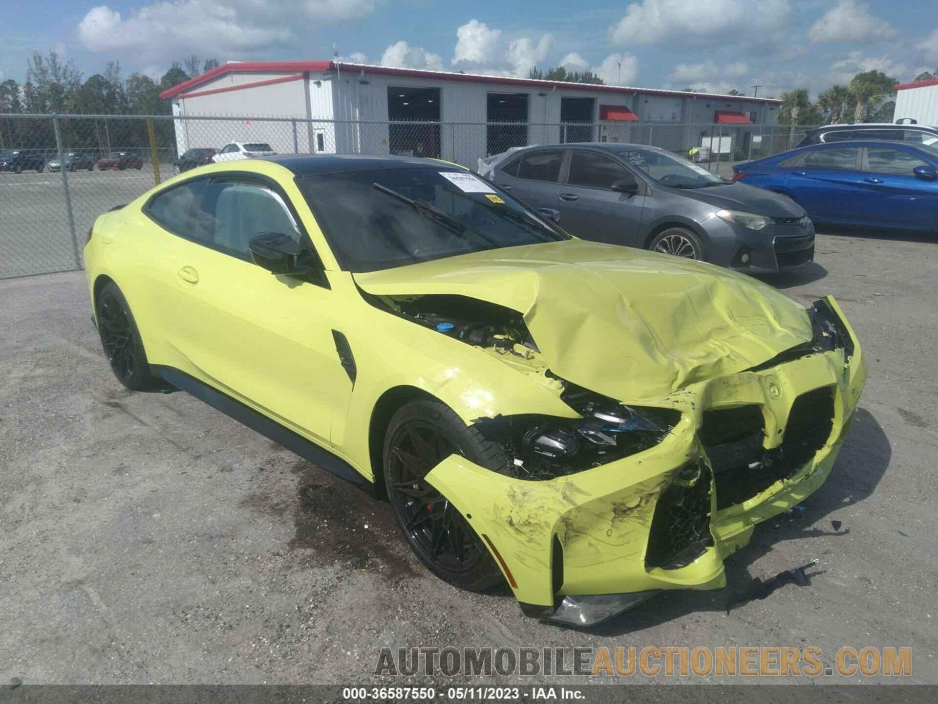 WBS43AZ02PCM16151 BMW M4 2023