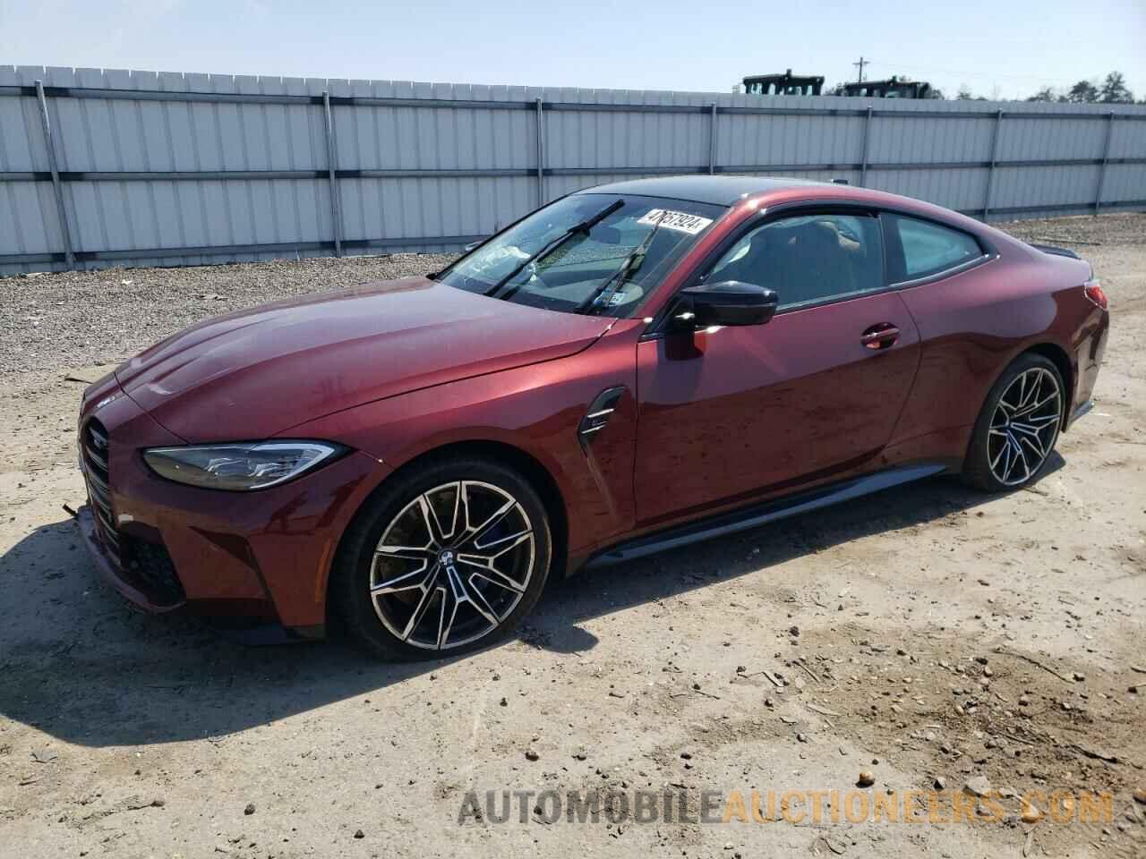 WBS43AZ02PCM93585 BMW M4 2023