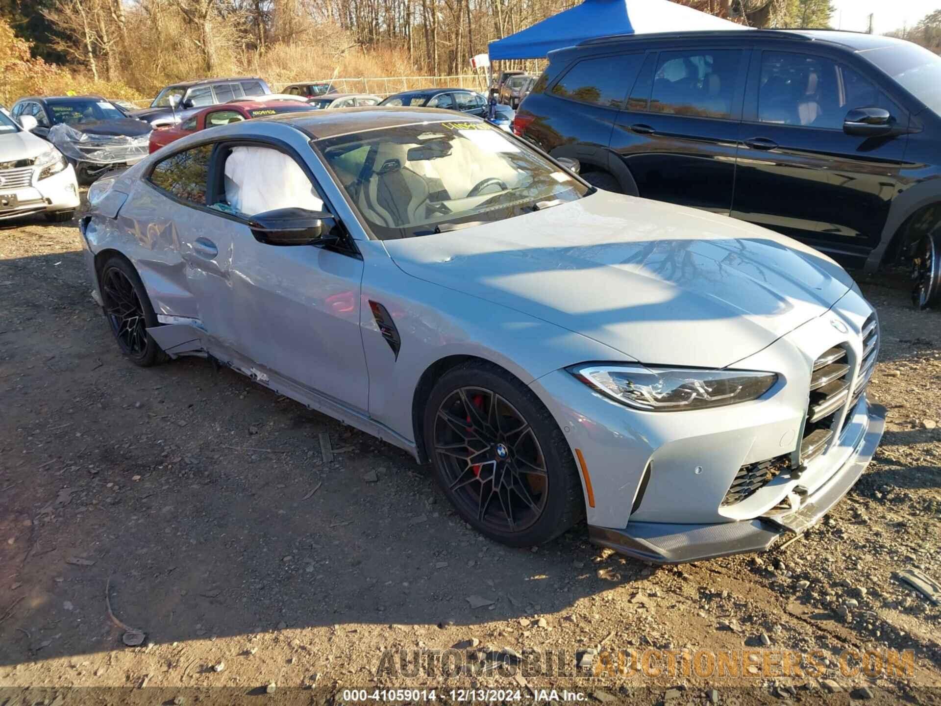 WBS43AZ02RCP63658 BMW M4 2024