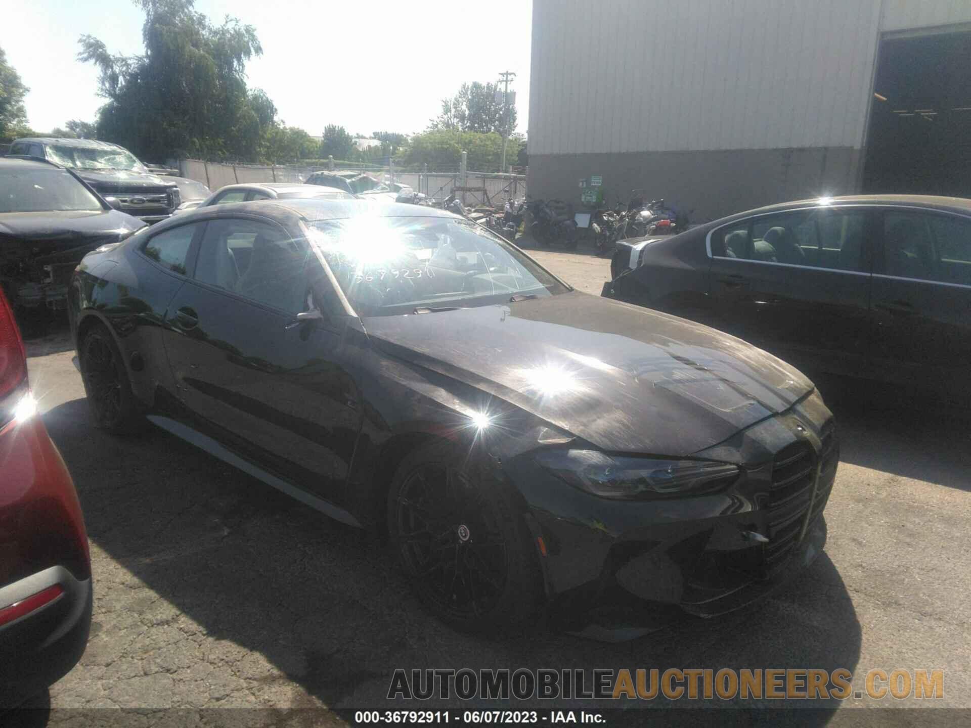 WBS43AZ03PCM83017 BMW M4 2023