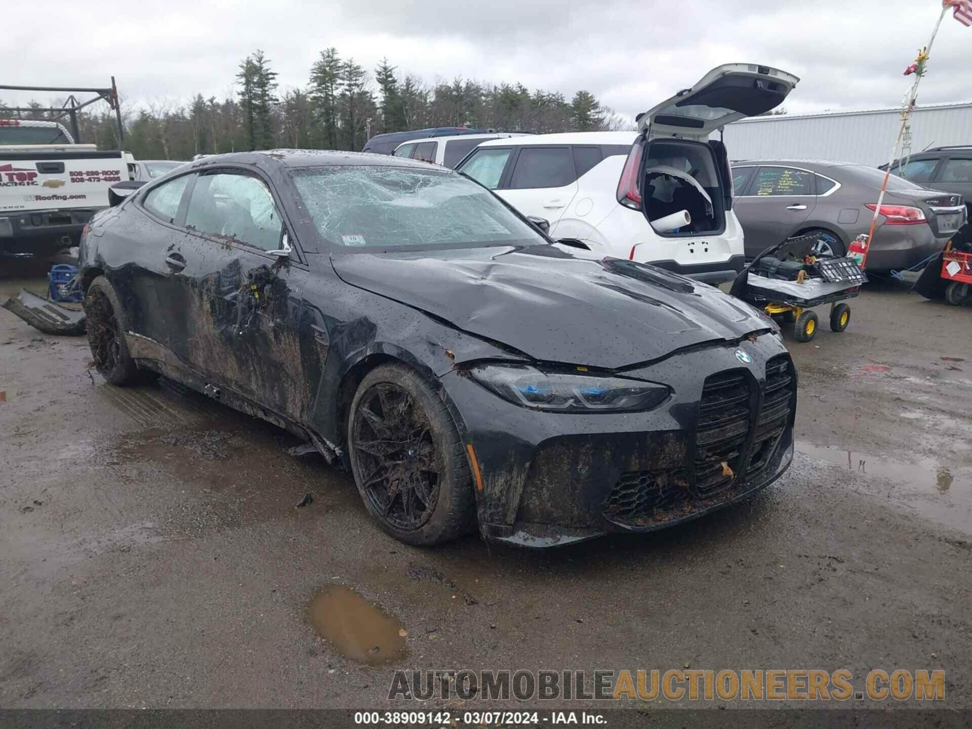 WBS43AZ03RCP15179 BMW M4 2024