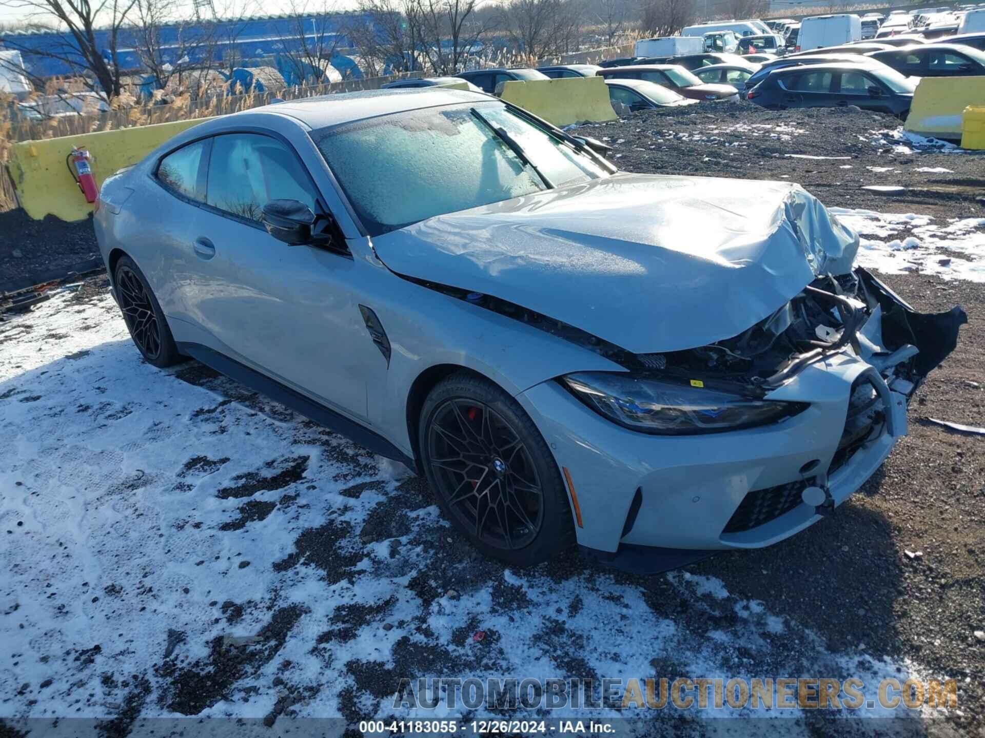 WBS43AZ04NCJ28077 BMW M4 2022