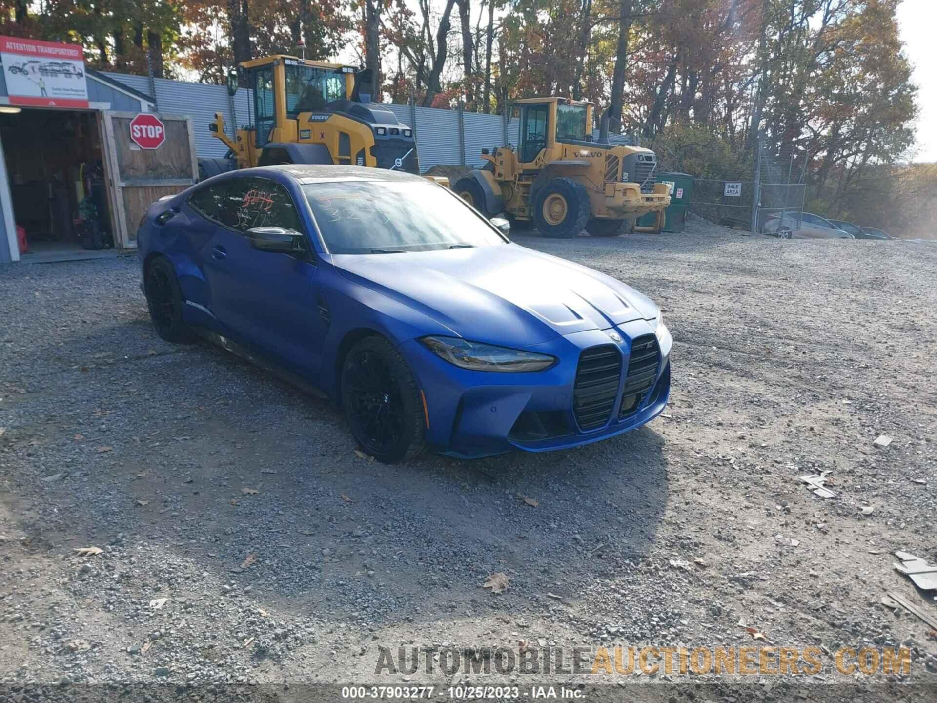 WBS43AZ04NCJ71897 BMW M4 2022