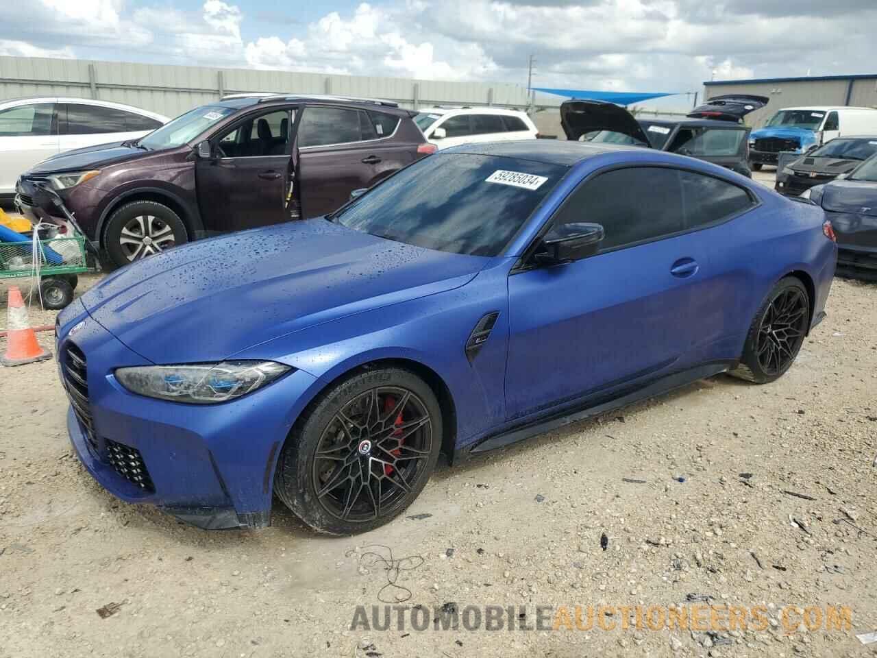 WBS43AZ04PCL39055 BMW M4 2023