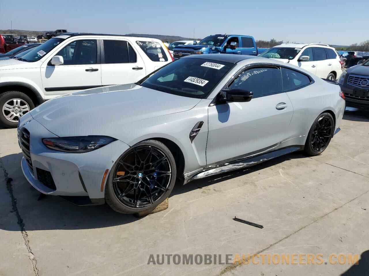 WBS43AZ04RCR06447 BMW M4 2024