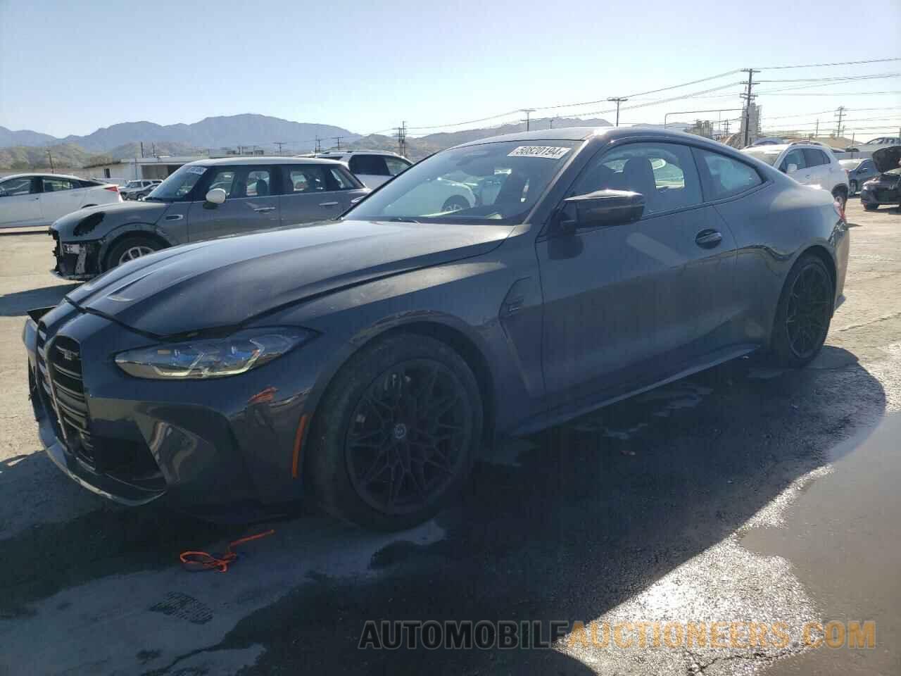 WBS43AZ05NCK65609 BMW M4 2022