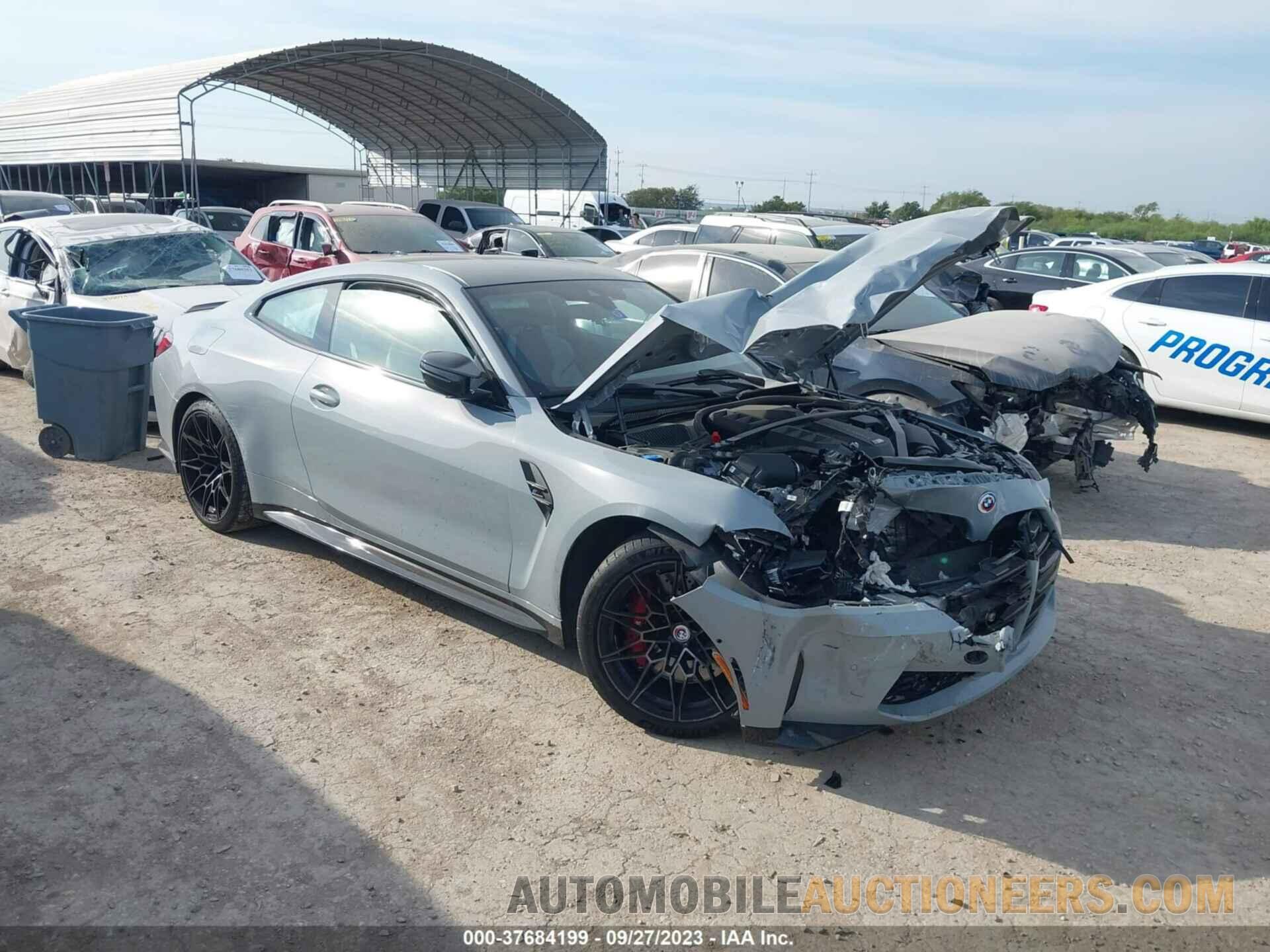 WBS43AZ05PCL67916 BMW M4 2023