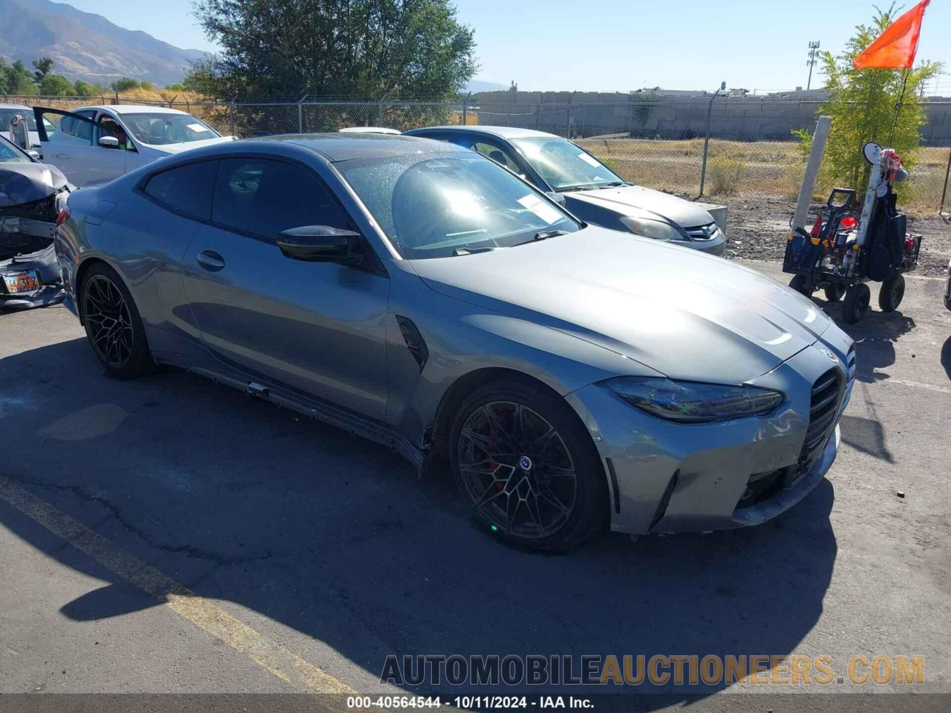 WBS43AZ05PCM25989 BMW M4 2023