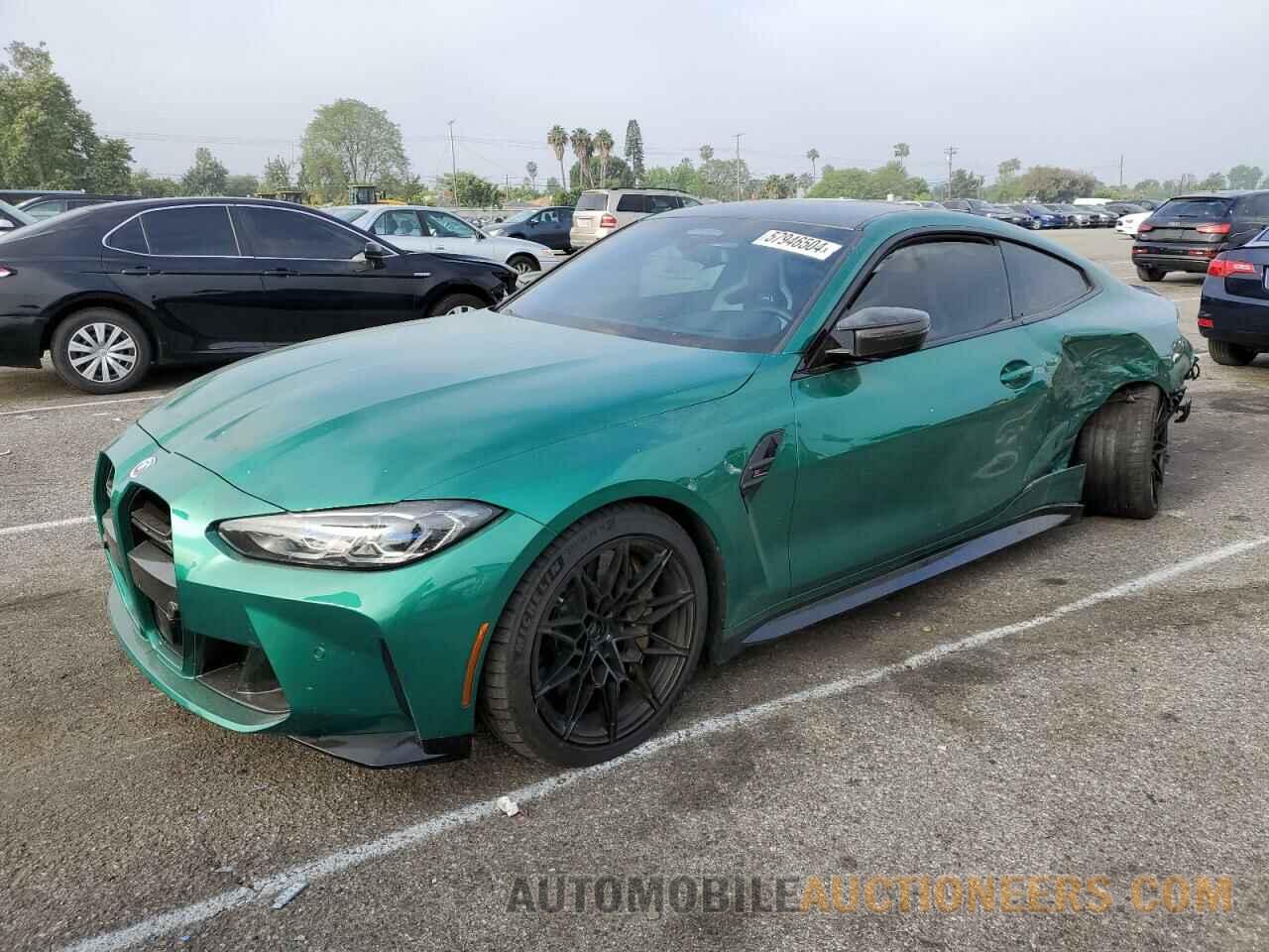 WBS43AZ05PCM27905 BMW M4 2023