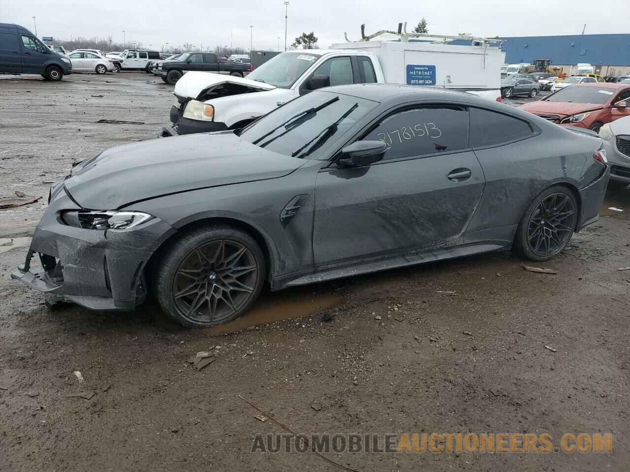 WBS43AZ05RCN59792 BMW M4 2024