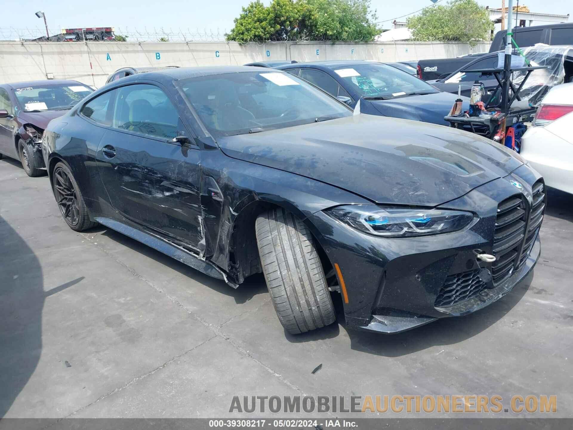 WBS43AZ05RCP04510 BMW M4 2024