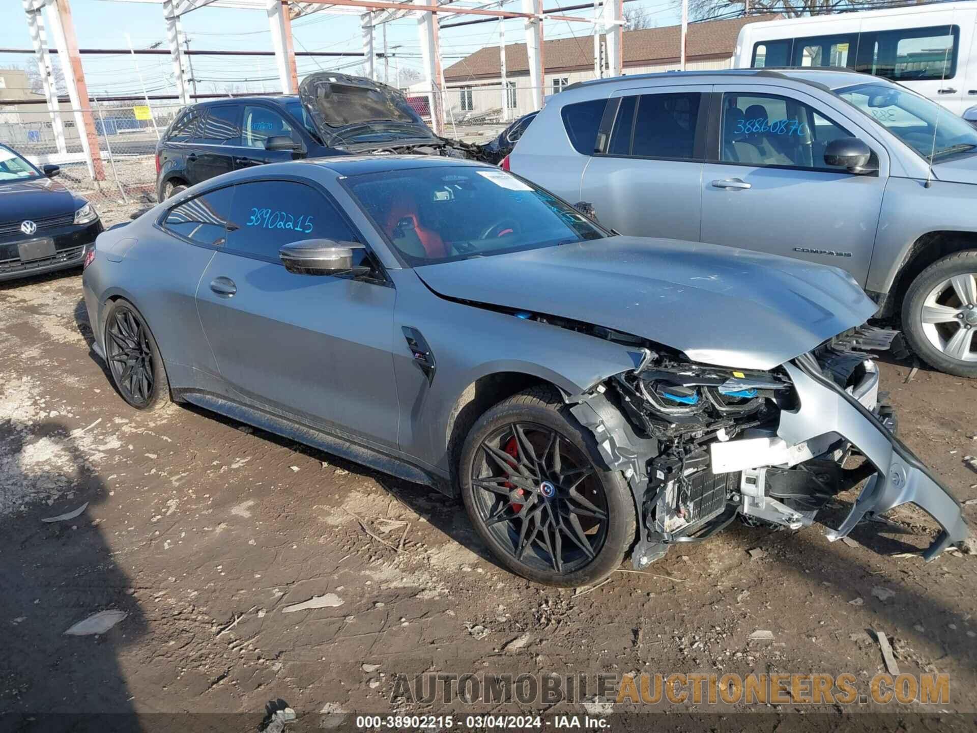 WBS43AZ05RCP40990 BMW M4 2024