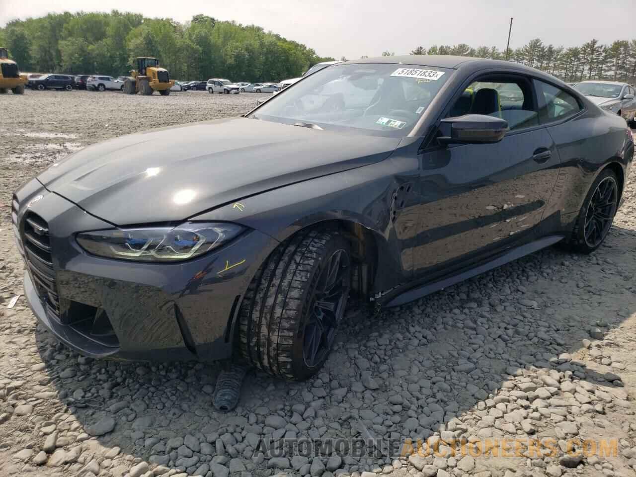 WBS43AZ06PCM17173 BMW M4 2023