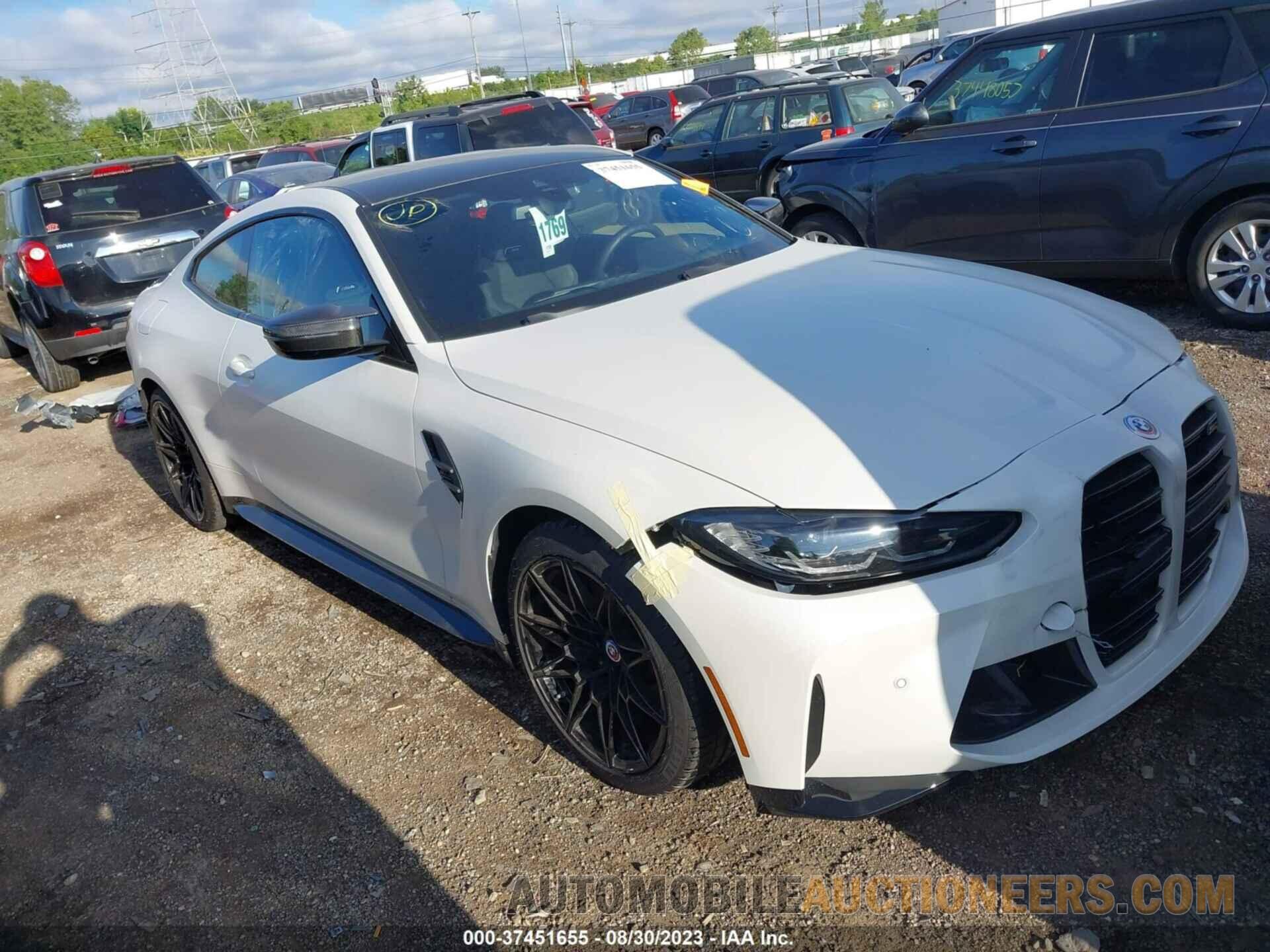 WBS43AZ06PCM27881 BMW M4 2023