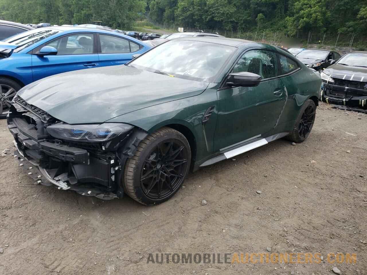 WBS43AZ06PCM56037 BMW M4 2023