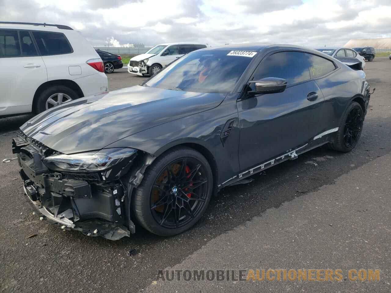 WBS43AZ06PCM98210 BMW M4 2023