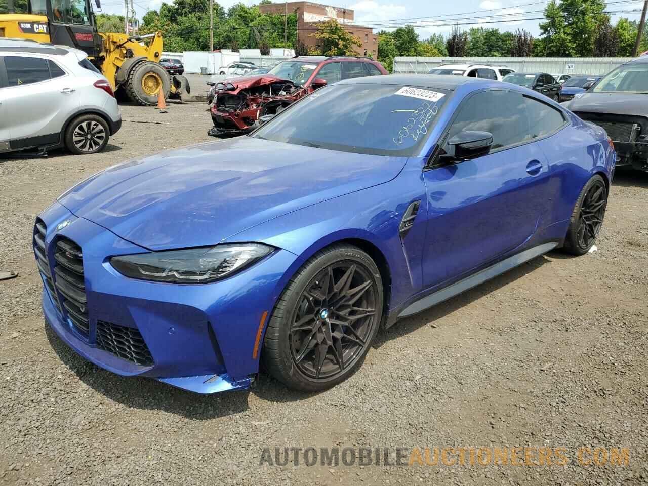 WBS43AZ06PCN03177 BMW M4 2023