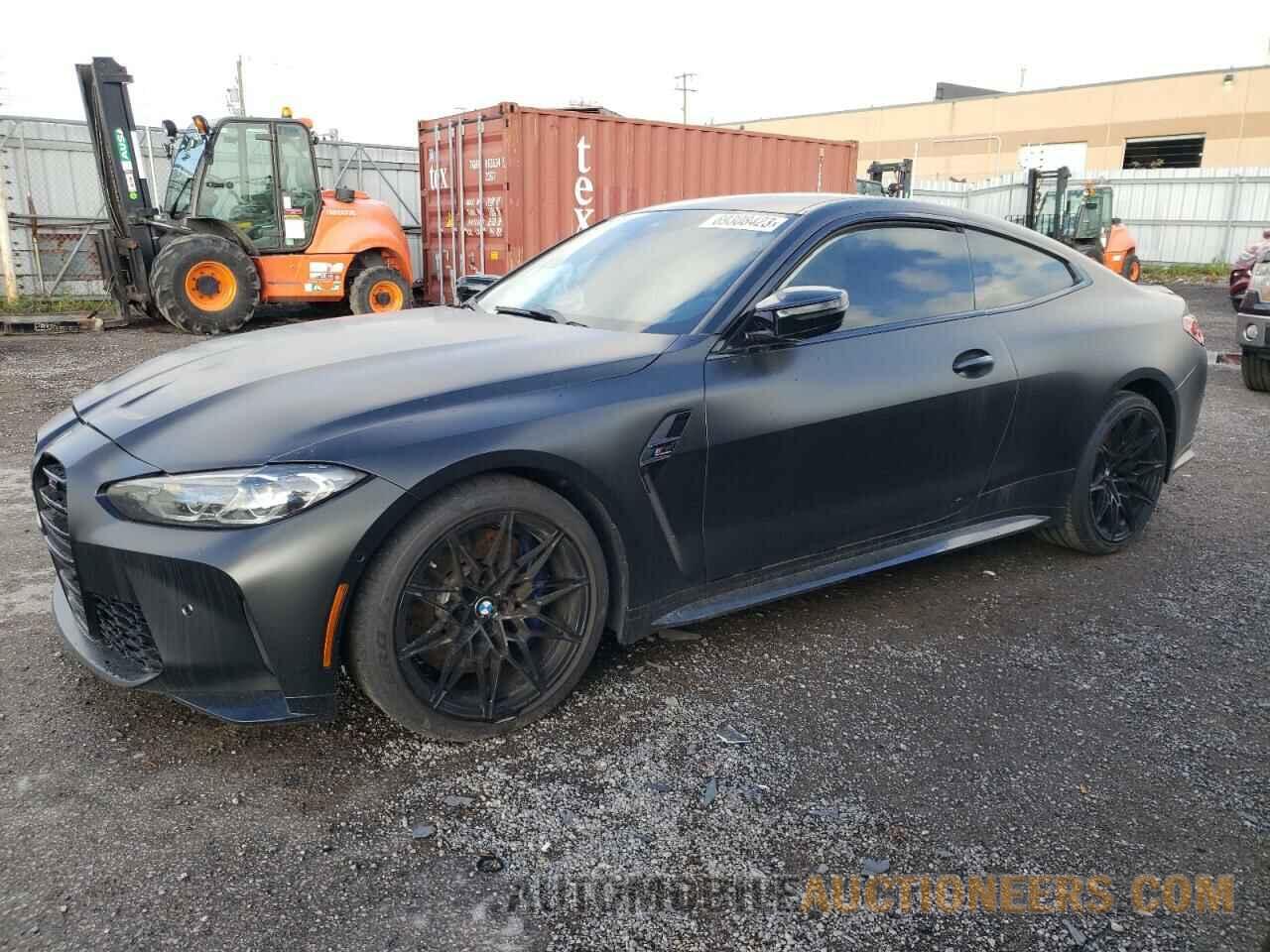 WBS43AZ07NCK22793 BMW M4 2022