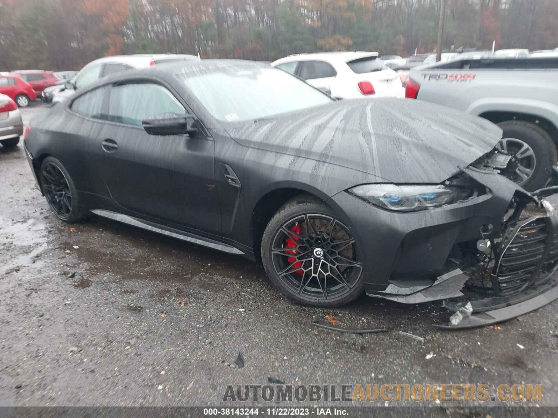 WBS43AZ08PCM84910 BMW M4 2023