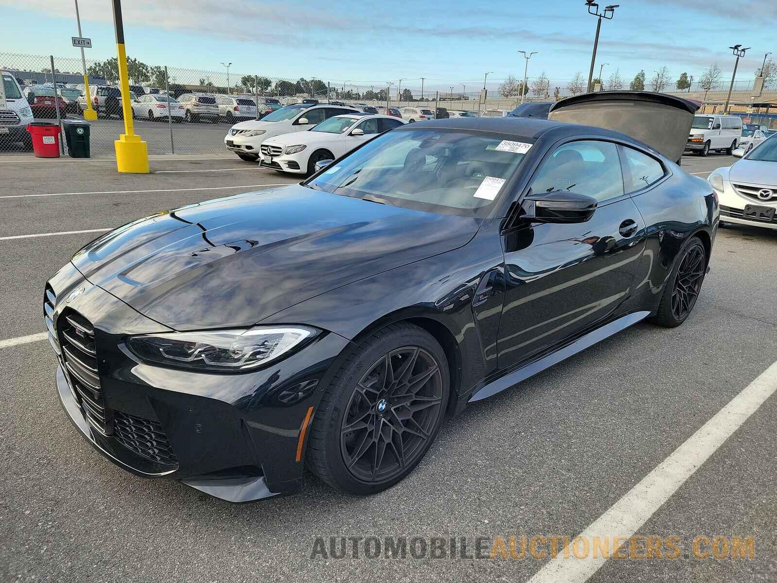 WBS43AZ09NCJ96939 BMW M4 Co 2022