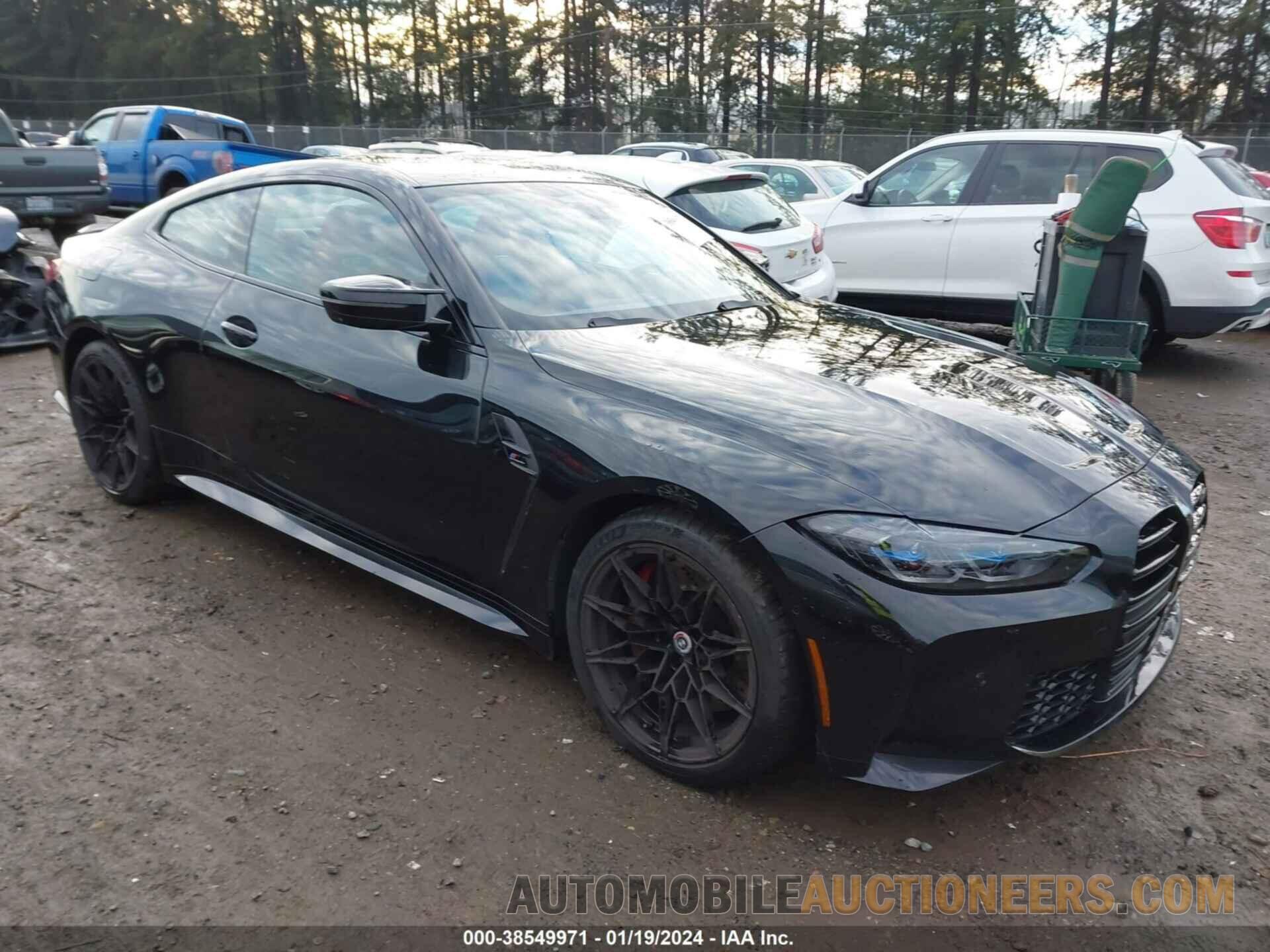 WBS43AZ09PCL58409 BMW M4 2023