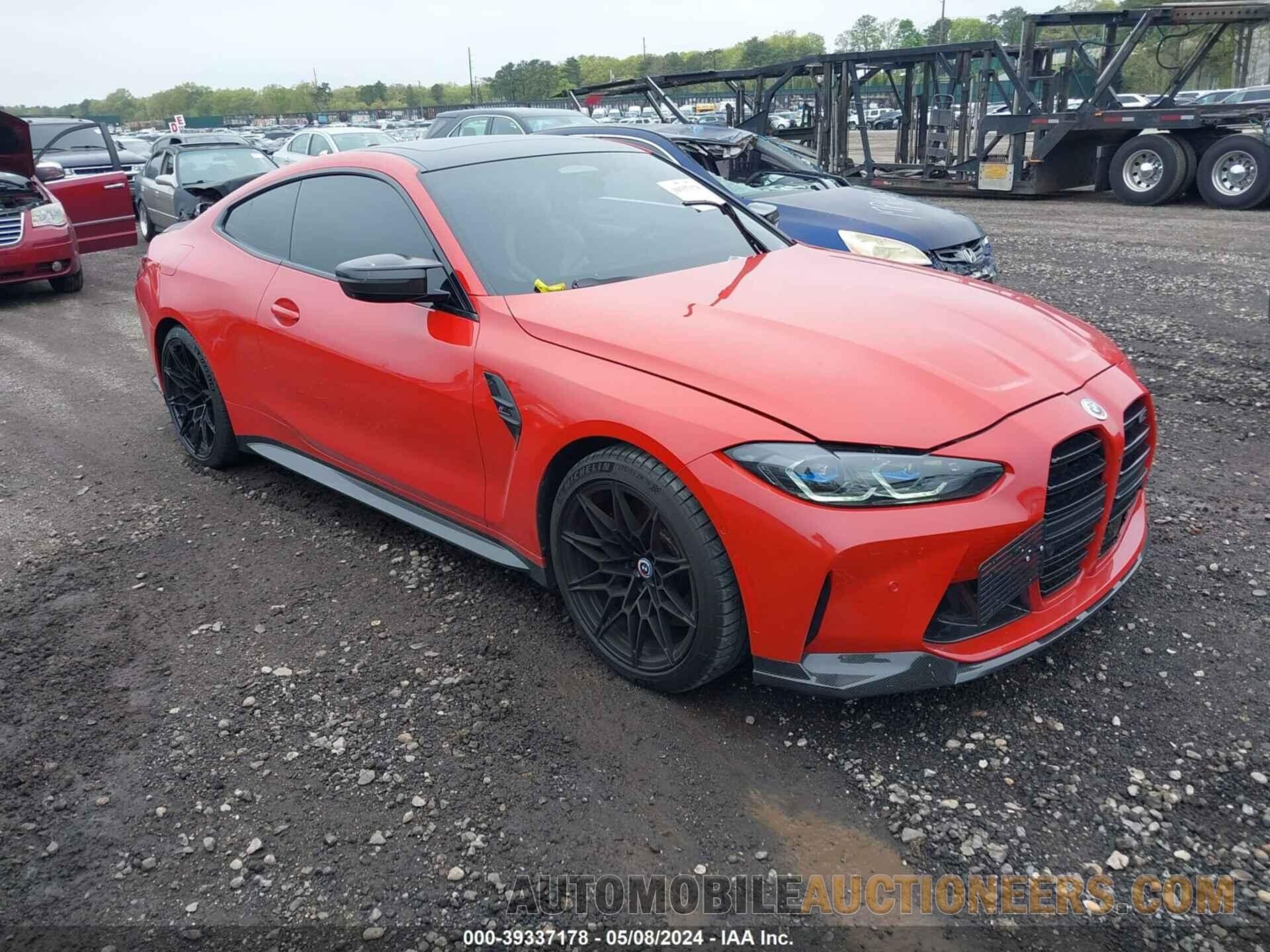 WBS43AZ09PCM35294 BMW M4 2023