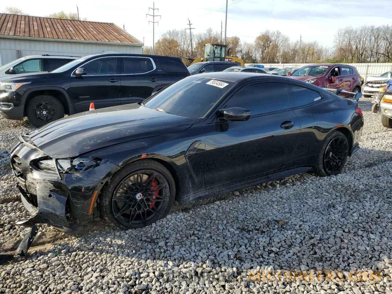 WBS43AZ0XPCM20531 BMW M4 2023