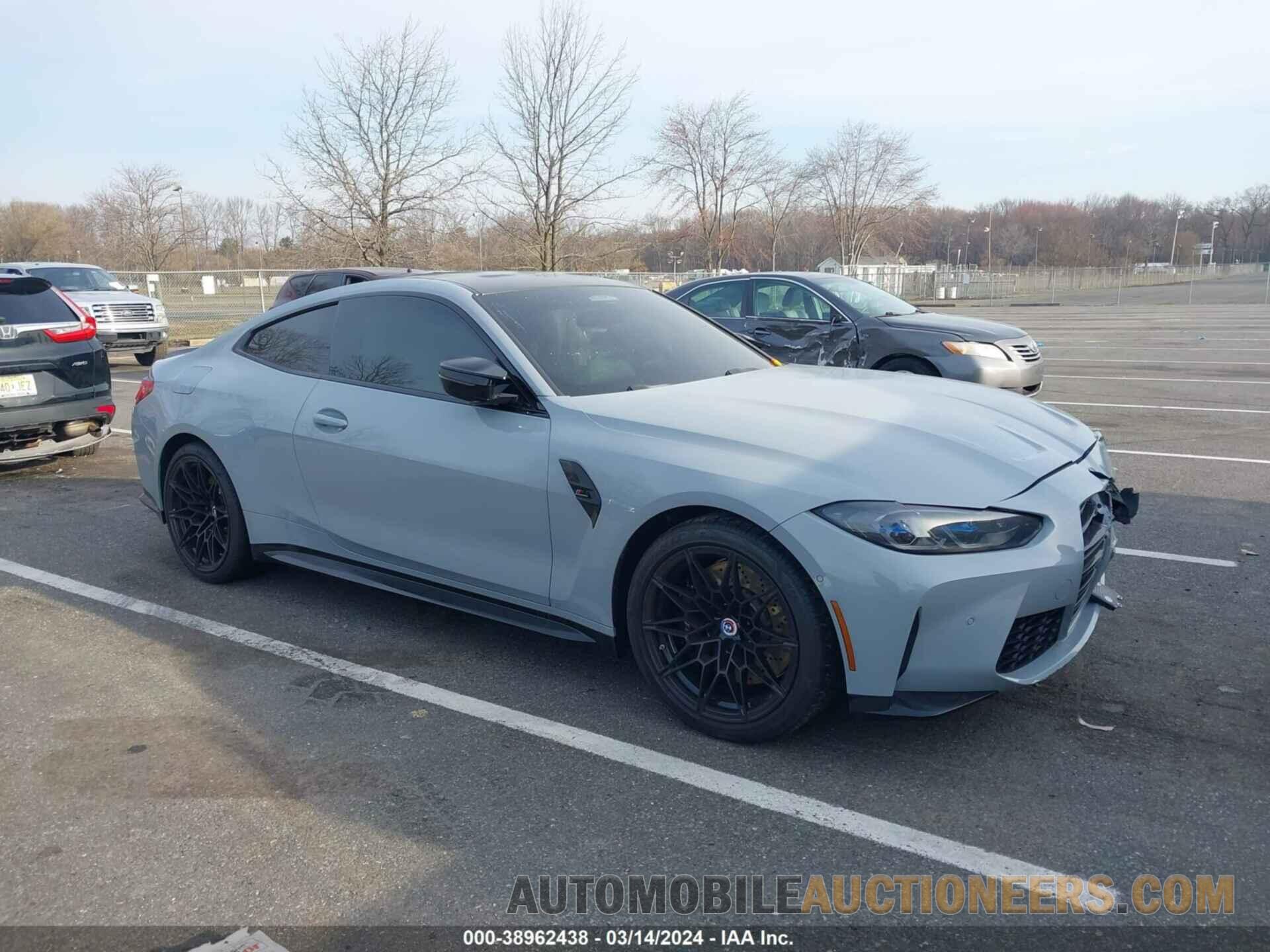 WBS43AZ0XPCM26104 BMW M4 2023