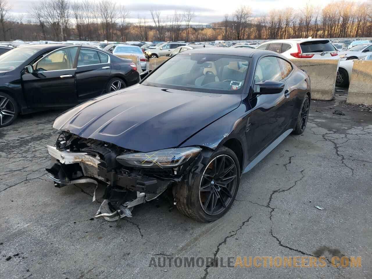 WBS43AZ0XPCM39919 BMW M4 2023