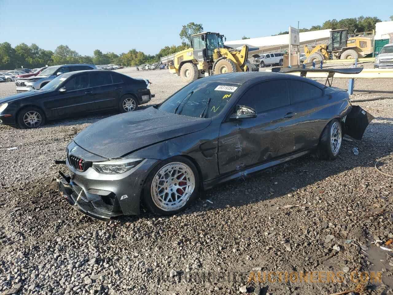 WBS4Y9C00LAH83034 BMW M4 2020