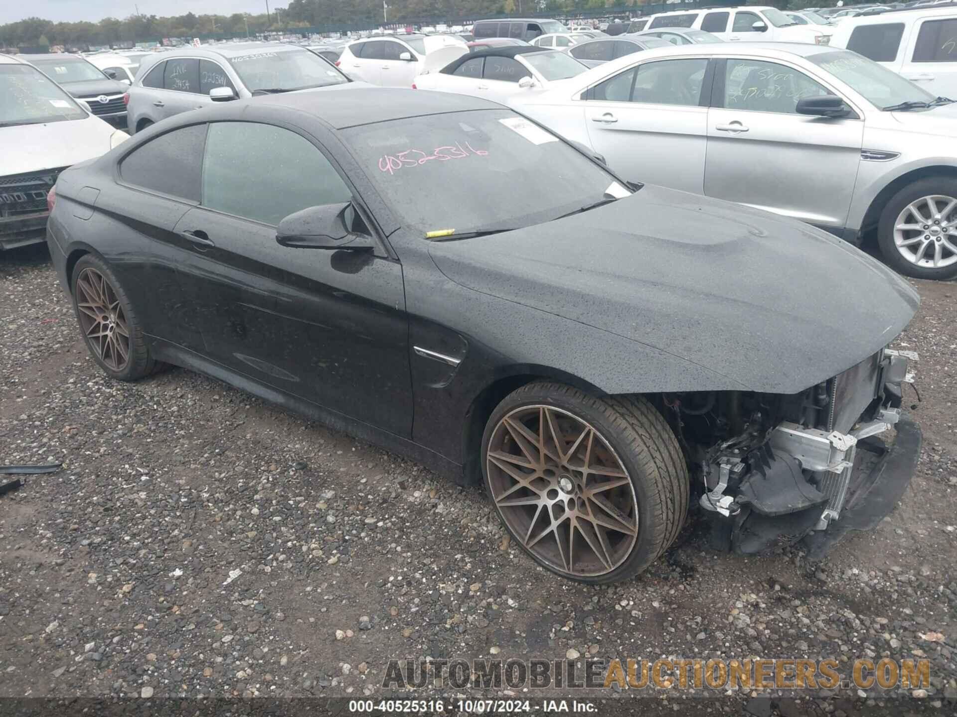 WBS4Y9C00LFJ67933 BMW M4 2020