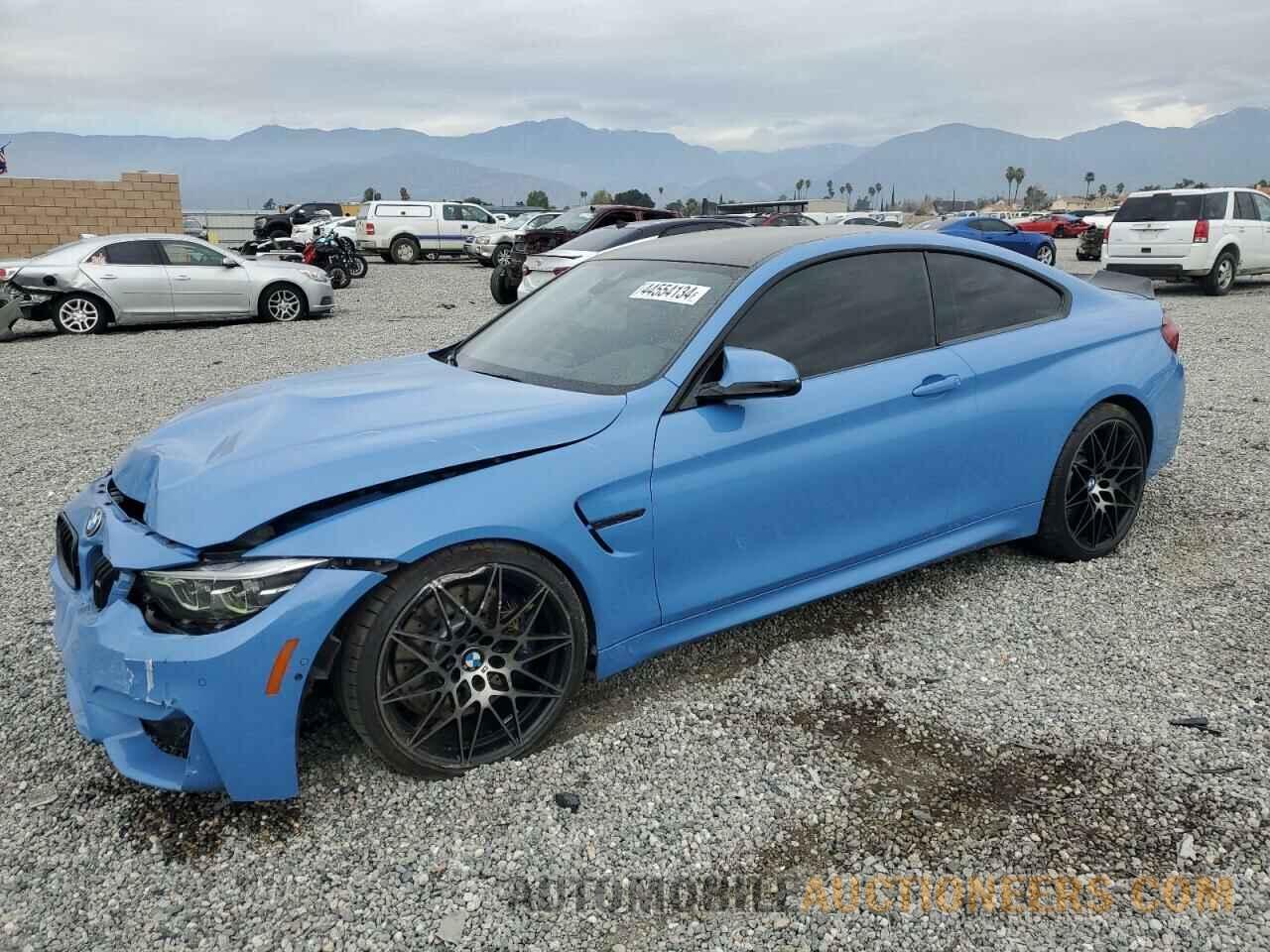 WBS4Y9C06LAH83099 BMW M4 2020