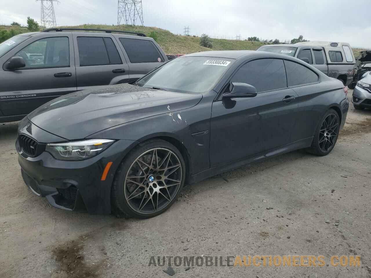 WBS4Y9C08LFJ20794 BMW M4 2020