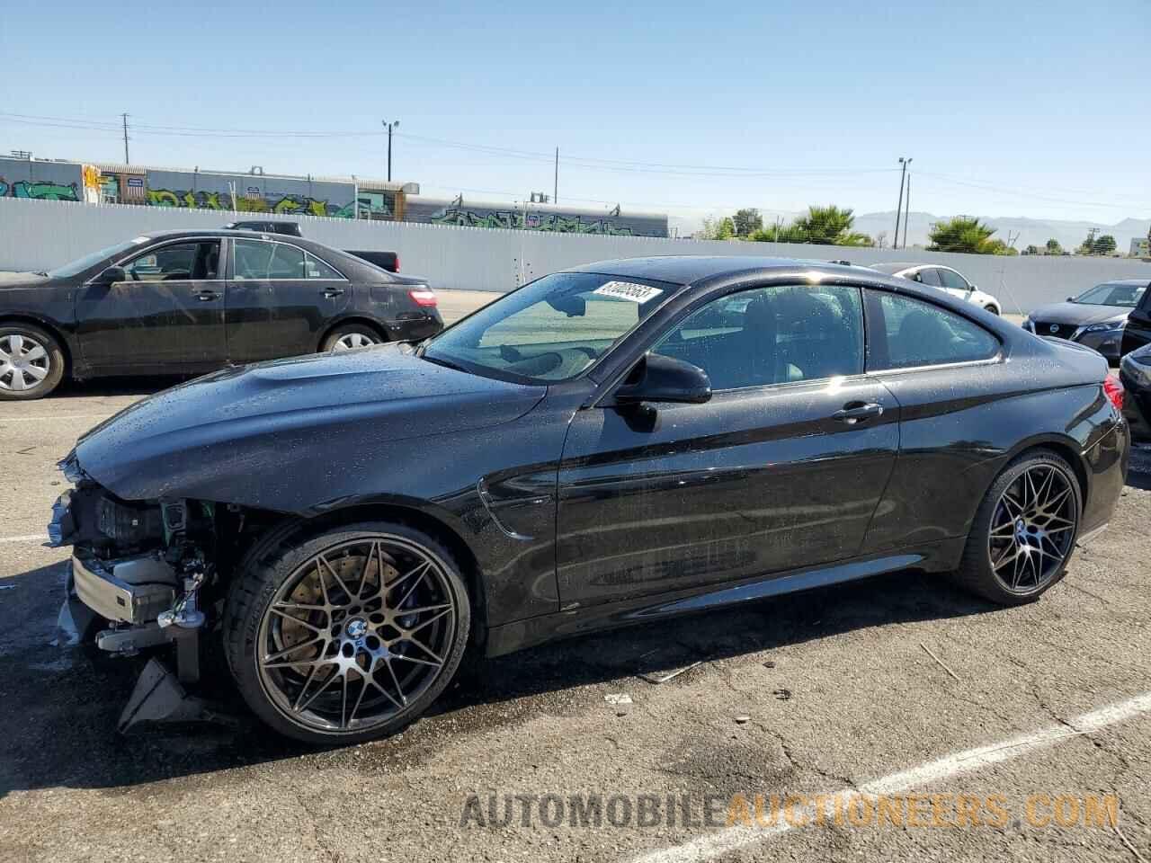 WBS4Y9C50JAC86865 BMW M4 2018