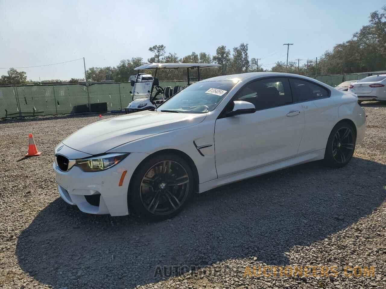 WBS4Y9C51KAG67058 BMW M4 2019